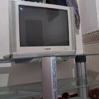 تلوزیون و میز تلوزیون یکجا