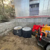 نیروی کار بتن ریزی