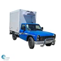 حمل بار با یخچال زیر صفری