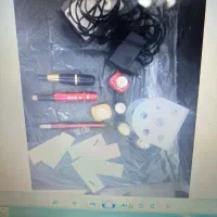 سرویس کامل ارایشگاه رنگ مشکی طلایی