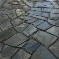 سنگ چینی و محوطه سازی|خدمات پیشه و مهارت|چالوس, |دیوار