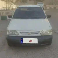 پراید صندوقدار مدل ۸۰