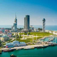 تور گروهی ترابزون و باتومی ۲ مرداد