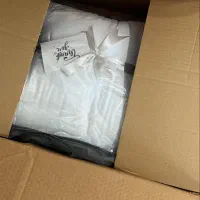 خانم جهت بسته بندی