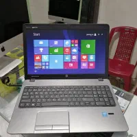 لپتاپ اچ پی core i3 ساخت ژاپن رم8