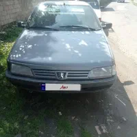 پژو۴۰۵ دوگانهCNG