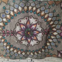 زیر منقلی|روفرشی|شوشتر, |دیوار