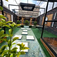 باریستا ماهر قلیان زن ویتر فست فود صندوقدار ادمین