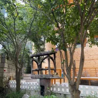 ویلا چوبی شمال سنددار تاپ لوکیشن|فروش خانه و ویلا|لنگرود, |دیوار