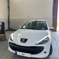 پژو 207i اتوماتیک TU5P، مدل ۱۴۰۴