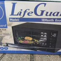 آون توستر life guard