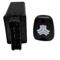 رله و قفل مرکزی ریموت دار سایپا 132