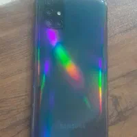 گوشی آ۵۱ در حد|موبایل|سرپل ذهاب, |دیوار