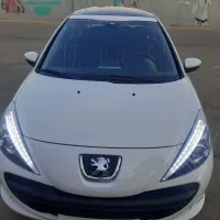 ۲۰۷پاراناما|خودرو سواری و وانت|کرج, شاهین‌ویلا|دیوار