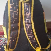 کیف مدرسه ابتدایی|کیف، کفش، کمربند|گناباد, |دیوار