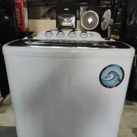 ماشین لباسشویی دوقلوپاکشوما/ناسیونال/پرداخت درمنزل|ماشین لباسشویی و خشککن لباس|تهران, افسریه شمالی|دیوار