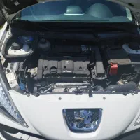 پژو۲۰۷ اتومات بیرنگ ۹۸