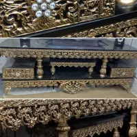 میز تلویزیون فلزی