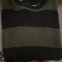 پلیور اورجینال PULL&BEAR سایز L