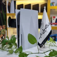 کنسول PS5 دیسک خور کارکرده درحدنو ریجن اروپا