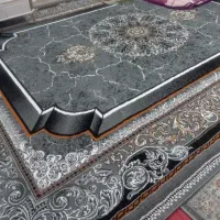 قالی ۱۲ متری ۷۰۰ شانه نو