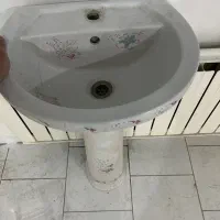 سینک اخوان ۱۲۰ * 60 و روشویی|مصالح و تجهیزات ساختمان|تهران, فلسطین (میدان انقلاب)|دیوار