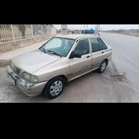 پراید ۱۴۱|خودرو سواری و وانت|میبد, |دیوار