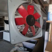 فن دمنده هواکش ۶۰در۶۰