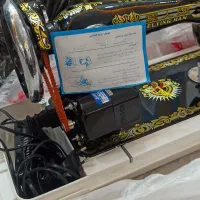 چرخ خیاطی جعبه دار نو نو