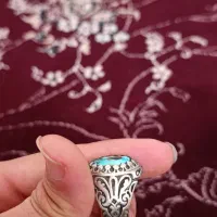 انگشتر فیروزه