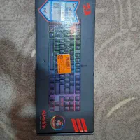 کیبورد گیمینگ رددراگون