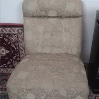 مبل هفت نفره باغی