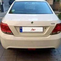 دنا معمولی کروز دار 1400|خودرو سواری و وانت|تهران, فلسطین (میدان انقلاب)|دیوار