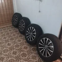 رینگ اسپرت پژو بالاستیک|قطعات یدکی و لوازم جانبی|بندر کنگان, |دیوار