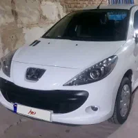 پژو ۲۰۷ دنده ای TU5 سقف فلز