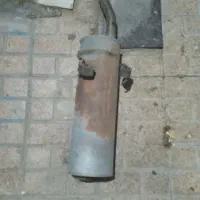 اگزوز فابریک سمند