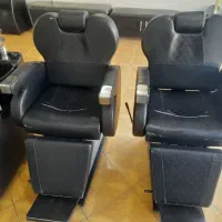 صندلی اصلاح و سرشور به قیمت مناسب و تمیز