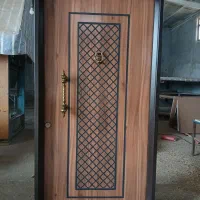 تولید درب فرضی|مصالح و تجهیزات ساختمان|مشگین شهر, |دیوار