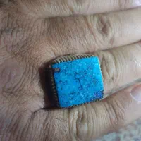 انگشتر نقره خاص