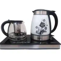 چایی ساز صفحه لمسی