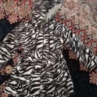 لباس گرم کاپشن