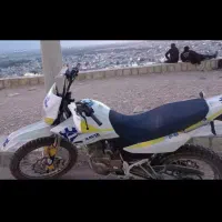 فروش موتور سیکلت ۲۵۰تریل تی۲|موتورسیکلت|داراب, |دیوار