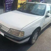 پژو ار دی سفید ۸۴