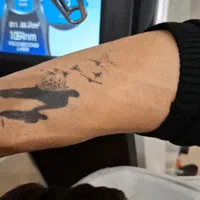 پاک کردن تاتو بدون درد با دستگاه کیوسوئیچ پیکوسکند|خدمات آرایشگری و زیبایی|ساری, |دیوار