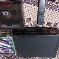 ویدئو پخش سنی اصل همراه با نوار برگردان|پخش‌کننده DVD و ویدیو|الوند, |دیوار