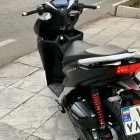 هندا کلیک تایلندی ۱۴۰۱|موتورسیکلت|تهران, نازی‌آباد|دیوار