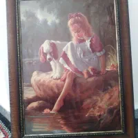 تابلوهای طبیعت شیک