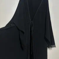 چادر عربی مشکی
