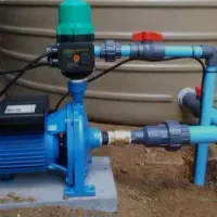 نصب پمپ وتانکر .تعمیرپمپ لوله کشی اب .فاضلاب