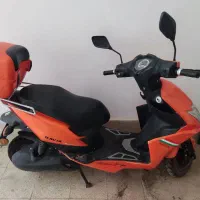 موتور سیکلت کویر برقی|موتورسیکلت|سبزوار, کاشفی شمالی (دادگستری)|دیوار